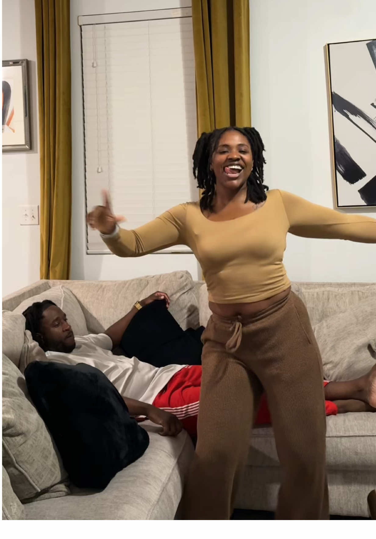 sorry mama 😂 #dance #babyboo #comedy #couplestiktok 