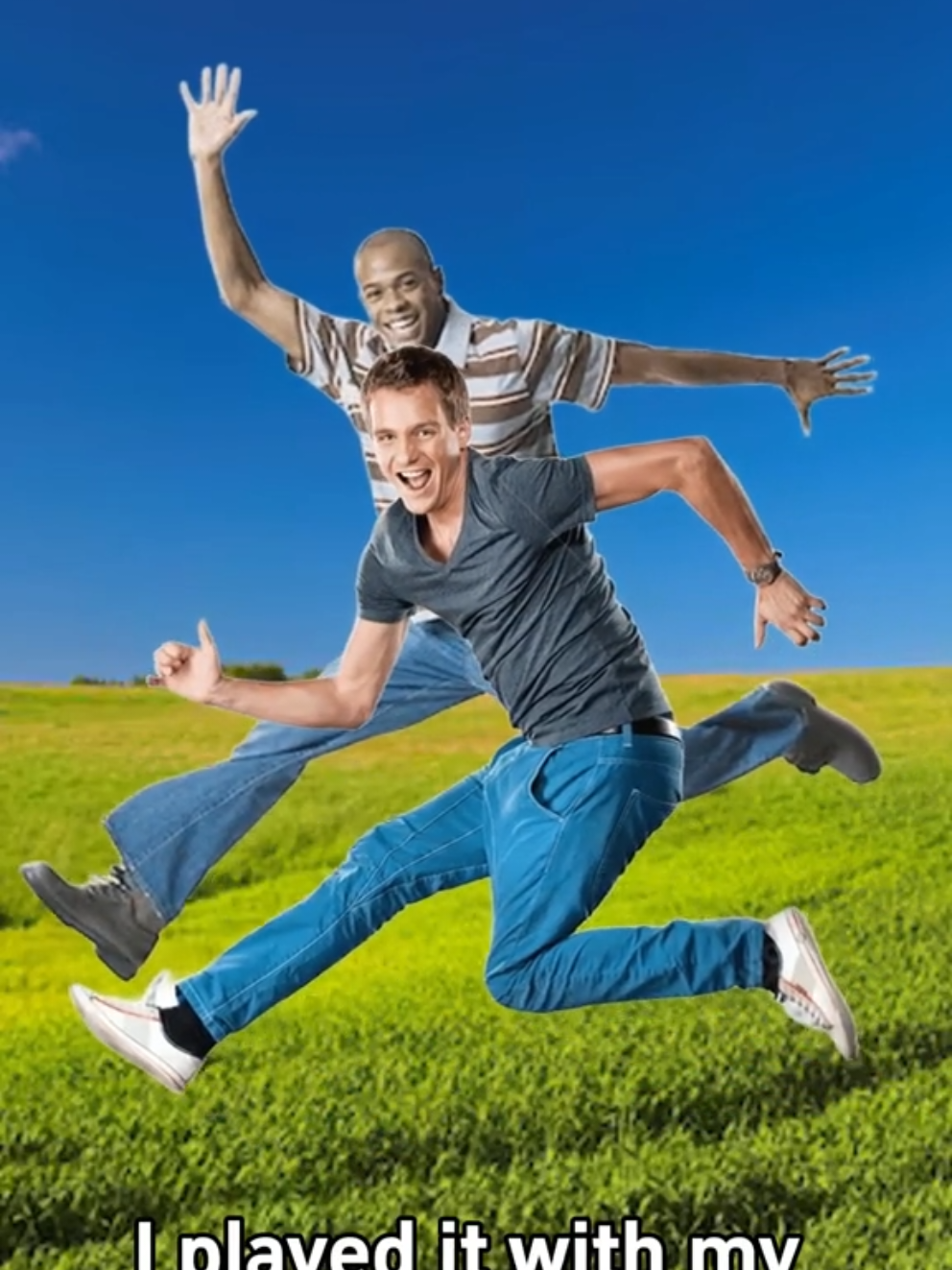 Telling the never-before-told saga of Man the Game #memes #theman #animação #edit #rhianna