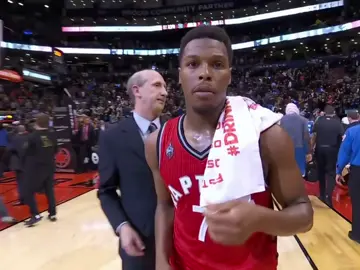 lebronto || #targetaudience #lebronjames #kylelowry 
