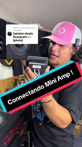 Replying to @Yahir Martínez saludotes viejon ! 🤟🏽  #caraudiosystem #subwoofer #viraltiktok #ddaudio #caraudio  @juniorxg352 @Bros audio @cesar 1000rms  