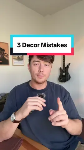 Replying to @Remington_97 common home decor mistakes and how to fix them #tips 