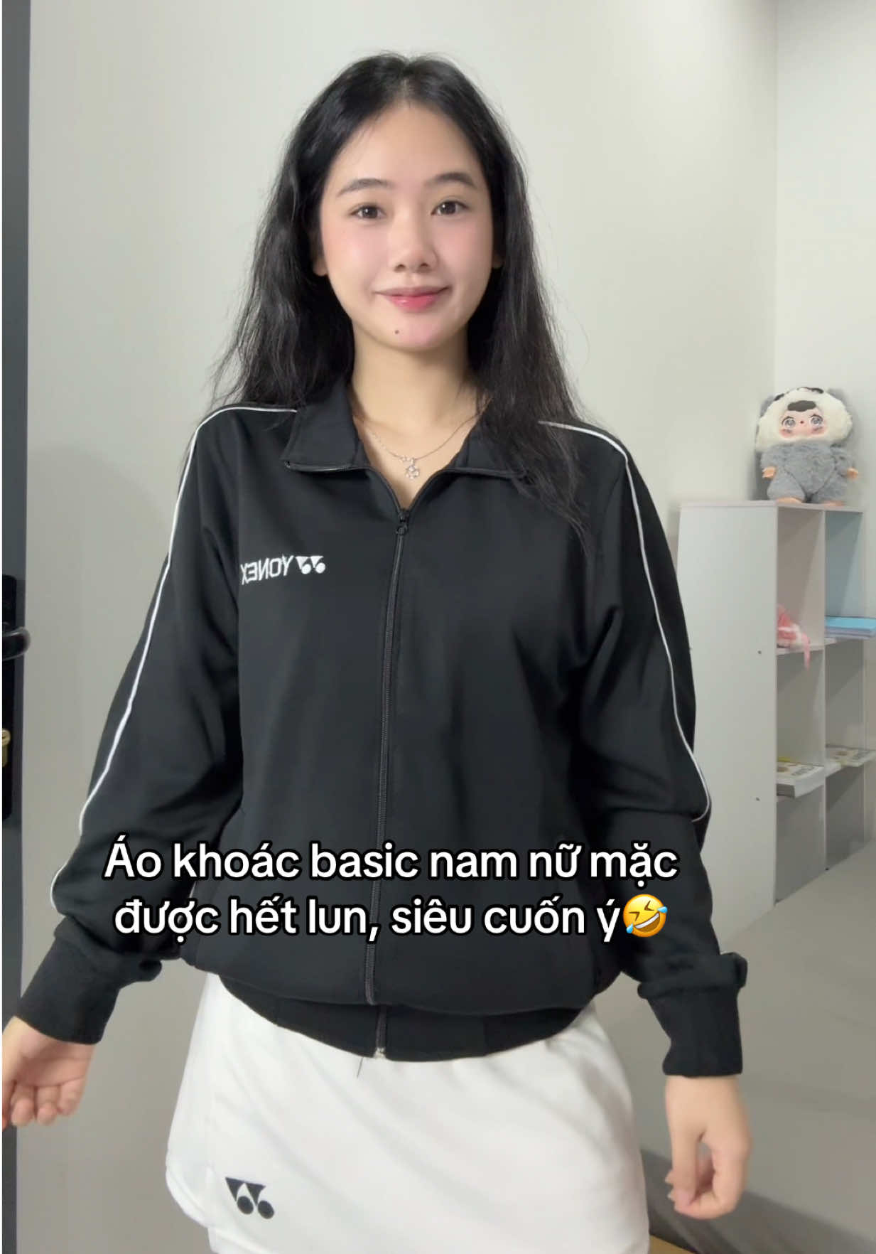 Sale 10/10 mụt chín chín cá hoy mn mua lẹ iii #thoitrangthethao #aokhoacthethao #aokhoacnamnu #aokhoaccaulong #aocaulong 