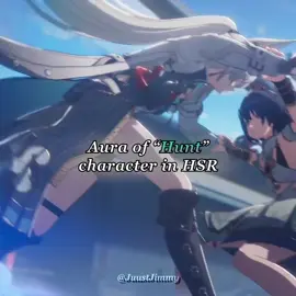Aura of Hunt character in Hsr #HonkaiStarRail #hsrcreators #hsr #amphoreus #honkaistarrailedit