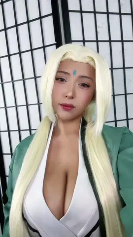 she deserved more fr #tsunadecosplay #tsunade #naruto #cosplay #narutocosplay 
