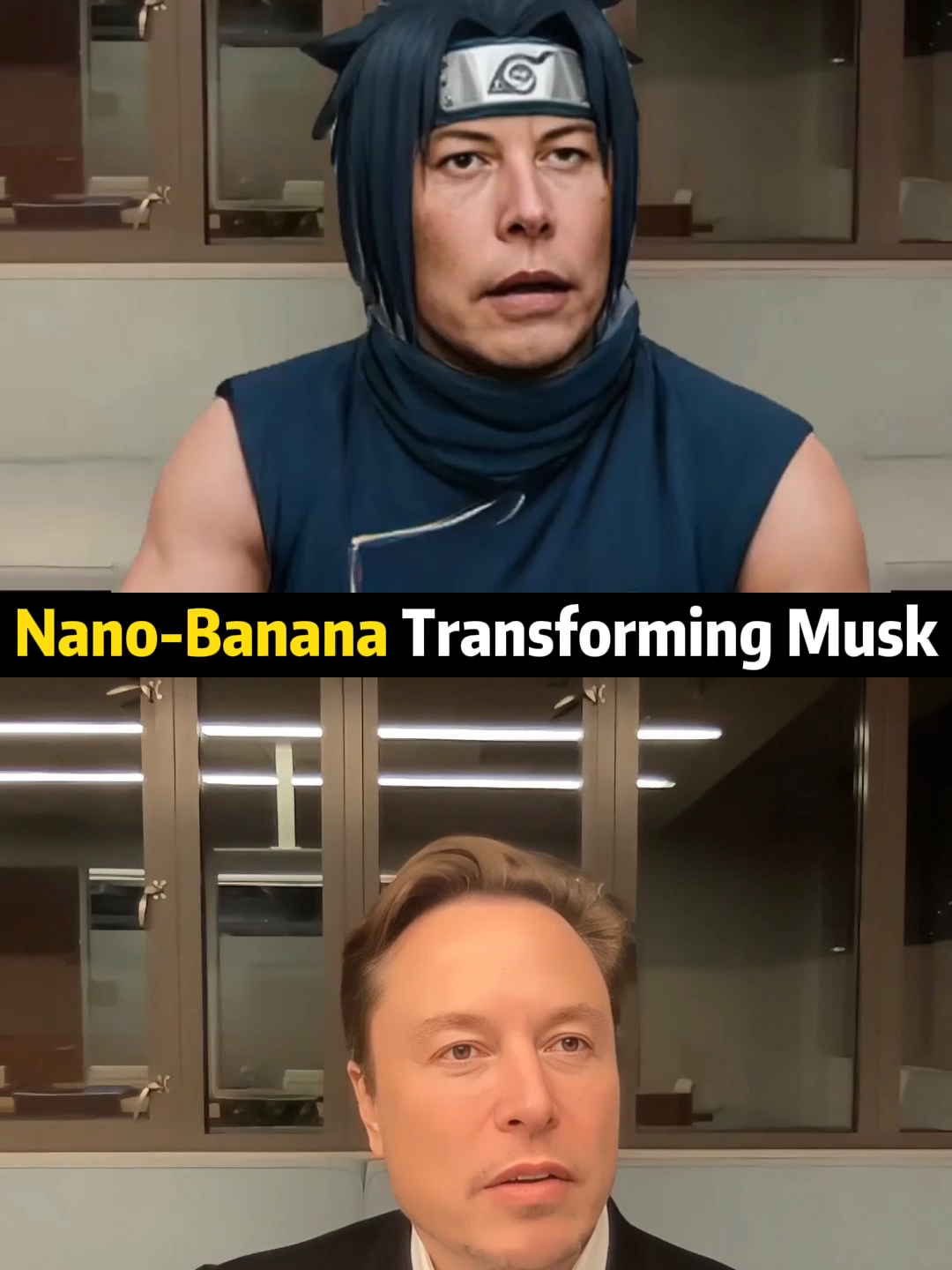 Try Not to Laugh at Elon Musk’s Crazy Transformations 🤣#vidsoul #vidsoulai #aivideo #aivideogenerator #imagetovideo #texttovideo #transfomatoin #elonmusk #nanobanana #videoedit #funnytiktok