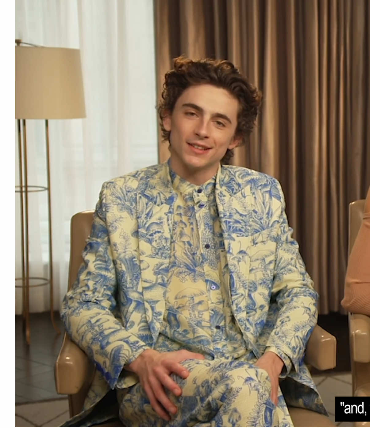 thanks for 5k #timotheechalamet #fyp #charlixcx #edit 