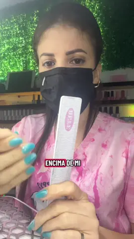 Limas RESISTENTES para trabajar uñas acrílicas y de polygel ♥️ @betenail_official 