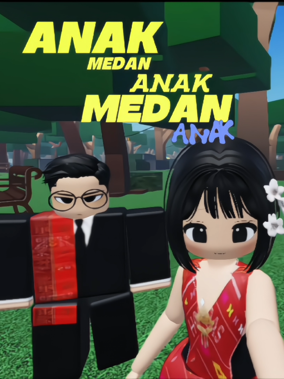 Boru panggoaran ikutan. @Chilly #roblox #ikuttrend #batak #fypage #fyp 