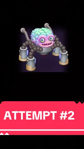 Attempt 2 on trying to breed Reebro on My Singing Monsters Air Island #msm #mysingingmonster #gaming 