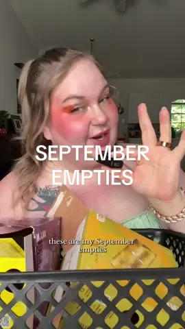 let’s talk trash 🚮 ft. my monthly empties @Lancôme @cocokind @Batiste @Dieux Skin @VEGAMOUR @wynk @Billie @Nair @SKIN1004 US @makeupbymario  #emptiesreview #beautyempties #skincare #haircare 