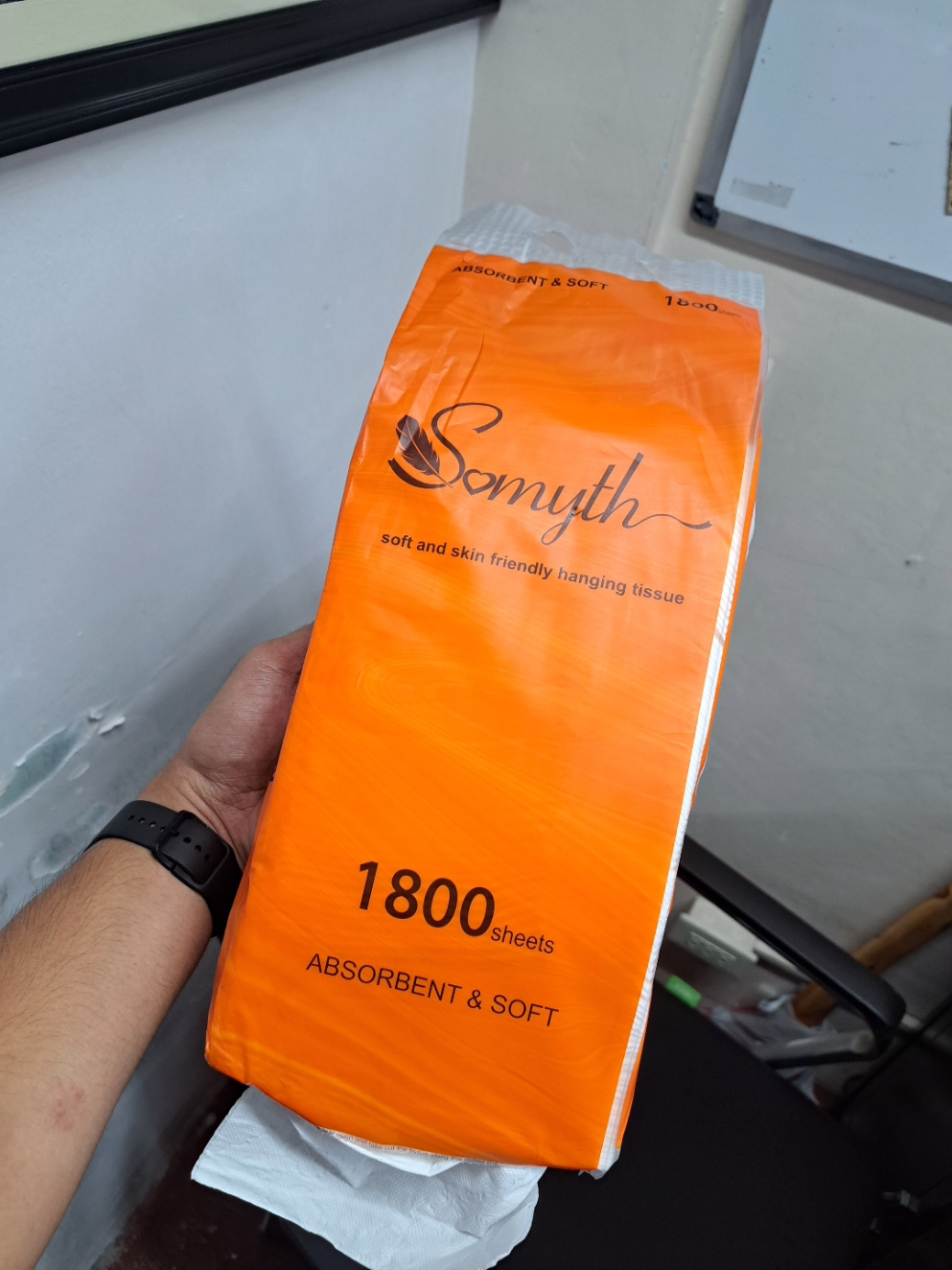 Somyth tissue buy 1 take 1 #somythtissue #somyth #tissue #buy1take1 
