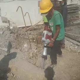 mesin bobok beton dan batu murah mewah  #jld #jldtools #bobokbeton #jackhammer #jackdrill 