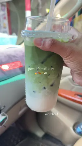 pov: it’s finally nail day 💅🍂🧸🦢✨ #nailday #fyp #morningroutine #aesthetic #fallaesthetic 