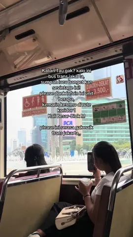 #transjakarta #transjakartabusway #transjakartaシfyp #jakarta #jakartacity 