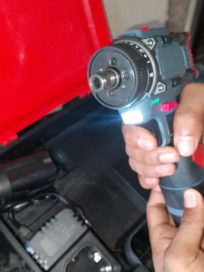 สว่านไฟฟ้าไร้สาย #เทรนด์วันนี้ #ฟีด #fypシ #fypシ #fyp 