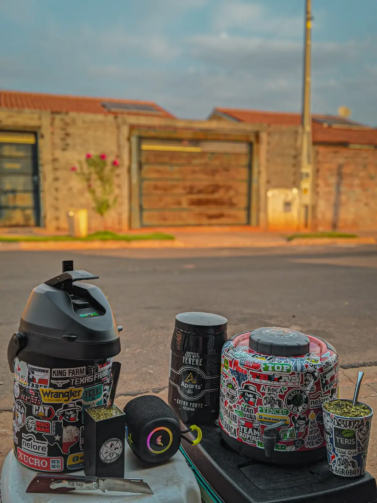 #terereraiz #tereré #ostererezeirossp 