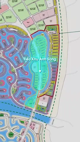 Tìm hiểu về tiểu khu ánh sáng - Thuộc phân khu B Vinhomes Cần Giờ. #VinhomesCangio  #VinhomesGreenParadise 