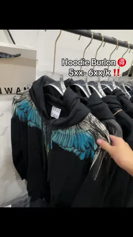 Hoodie Burlon 🉐nặng cả kg ch lạnh giá chỉ 5-6xx ae nhanh tay chốt sớm nha ‼️