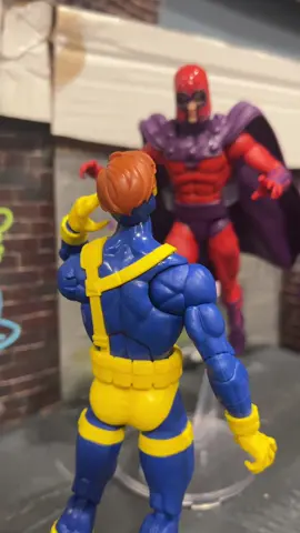Magneto can do what!?#xmen97 #fypシ #viral #marvellegend #figtok 