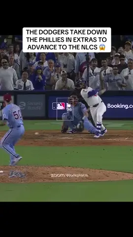 WHAT AN ENDING IN LOS ANGELES 😳 #MLB #baseball #dodgers #walkoff 