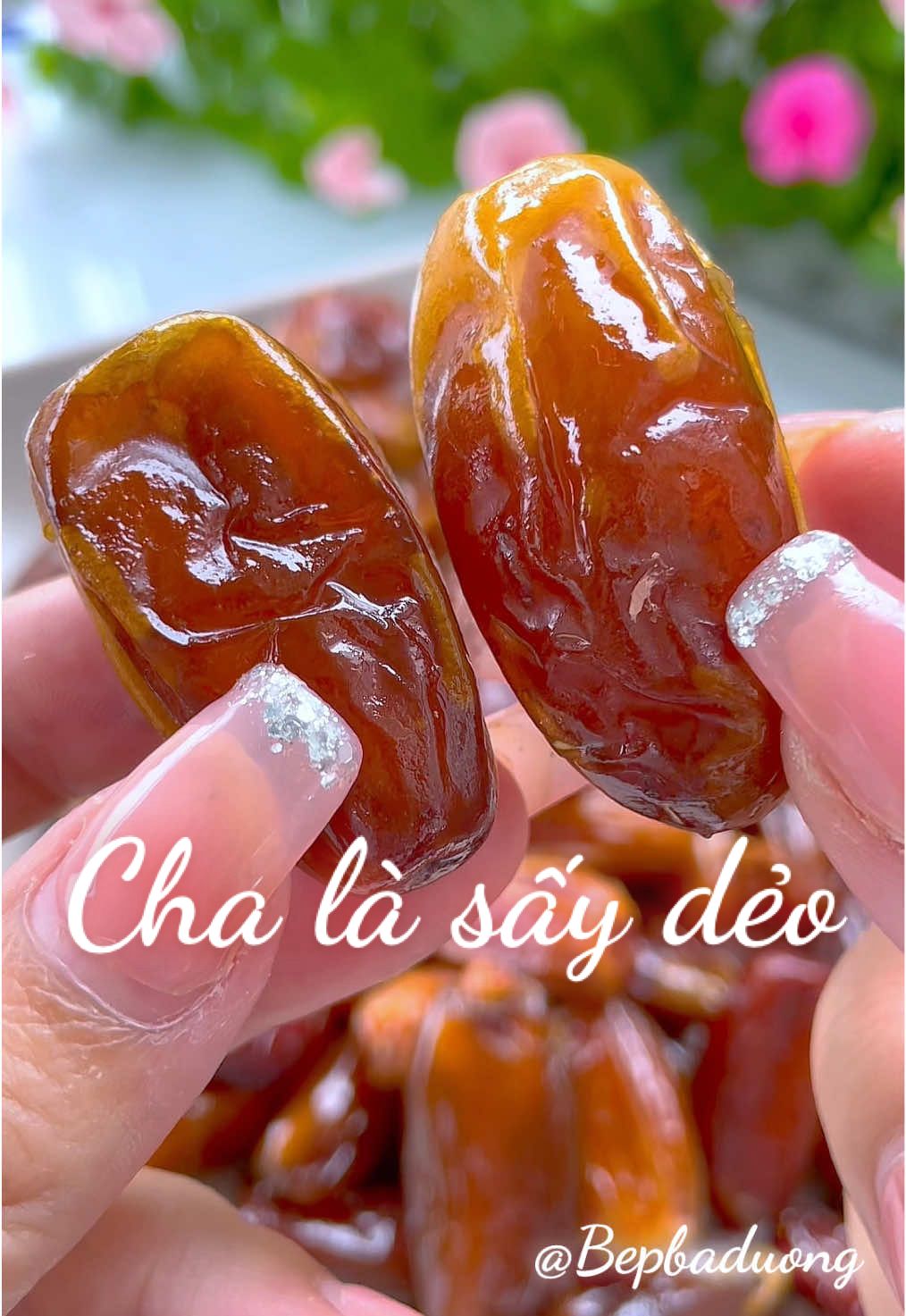 Chà là sấy dẻo. Duong tìm ra được chà là chổ này ngon mà rẻ lắm nè mọi người #bepbaduong #anvatcungtiktok #xuhuong #chalasaydeokhongduong #chalasaydeo 