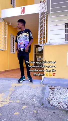 Ou blom map blo’w et map frapew pi di pou aprann respekte moun lè yo fèw Konfyans ✌️💪💯#fyp #tiktok #chinwagang🐜🐜🐜❤️ #likе #fowollme @⭐️LPA 🅿️🅰️🅿️🅰️ DRIPP⭐️🥶🔥 