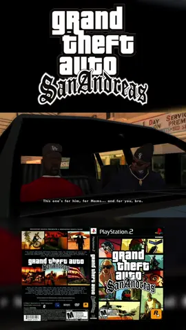 🔥🚓  GTA: San Andreas – End of the Line Mission The End of the Line mission in Grand Theft Auto: San Andreas is one of the most legendary finales in gaming history. Everything CJ has been through — every betrayal, every gunfight, every mission — all leads to this final showdown with the man who caused it all: Officer Frank Tenpenny. As Los Santos burns in chaos from the riots, CJ and Sweet get word that Tenpenny has stolen a fire truck loaded with cash and is trying to flee the city. But before that chase begins, CJ has one last mission: storm Big Smoke’s fortress — a massive crack palace filled with guards, smoke, and gunfire. The infiltration is pure intensity. Room after room, CJ fights through Smoke’s army of dealers and thugs, explosions lighting up the hallways. When he finally reaches Big Smoke, it’s not just a boss fight — it’s a tragic ending between two old friends. Smoke went from being family to a man consumed by greed, and his death is both heavy and satisfying. But it’s not over. Tenpenny arrives, steals the drug money, and escapes in a fire truck, kicking off one of the most cinematic finales in GTA history. The high-speed chase through a burning Los Santos — with CJ and Sweet hanging on for their lives — ends with Tenpenny losing control and crashing off the bridge.  As the smoke clears, CJ, Sweet, and the Grove Street crew stand tall. The city is still scarred, but peace slowly returns. Grove Street is back where it belongs — on top. End of the Line isn’t just the end of a story — it’s the completion of CJ’s transformation from street hustler to king of Los Santos. 💬 Did you clear Smoke’s fortress with precision stealth or go full Rambo from the first floor to the roof? 💚🔥 #gta #gtasanandreas #grandtheftauto #retrogaming #fyp 