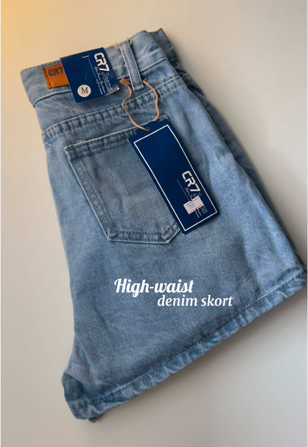 High quality skort! ❤︎ #skort #skorts #denimskort #skortoutfit #skortstyle 