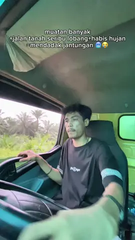 Bergetar semua 🥶😨#drivermuda #CapCut #fypシ #foryoupage 