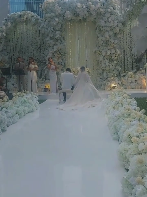 congratulations both of you🥺🤍💍#ceritacintaKitA #kennyaustin #amandamanopo 