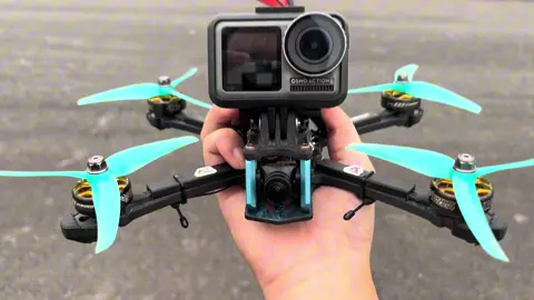 Một buổi sáng sương mù với FPV 🇻🇳#haui #dhcnhn #radiomaster #maybaydieukhientuxa #fpvdrones 