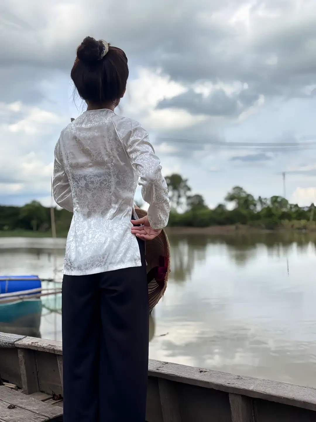 Về miền Tây đợi chờ anh#67coutangiang 