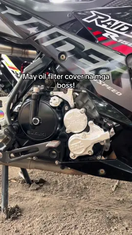 Oil filter cover#trc#oilfiltercover 