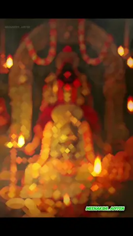 Arulmigu Devi Karumariamman Temple, Thiruverkadu Moolavar  Concept #devaayathana  #fortyshadesofmadi 