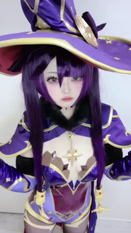 #原神 #モナ #コスプレ #cosplay #おすすめ 