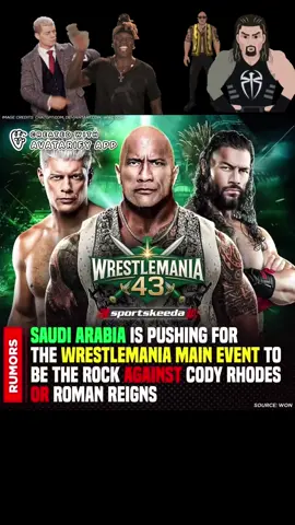 #WWE #wrestling #WrestleMania #sports #entertainment 