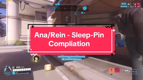 Find yourself a Duo that got your back at all times >.<  #owclips #overwatch #overwatch2 