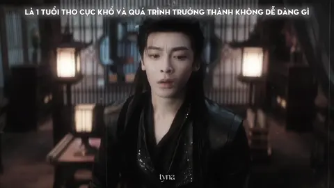 trên phim khắc hoạ rõ tuổi thơ của kỷ bá tể hơn xem xót quá 😭 mãi đến khi gặp được sư phụ thì cuộc sống mới tốt hơn một chút thì sư phụ cũng không lâu bị người xấu hại. #nhapthanhvan #kybate #hauminhhao #houminghao #fyp 