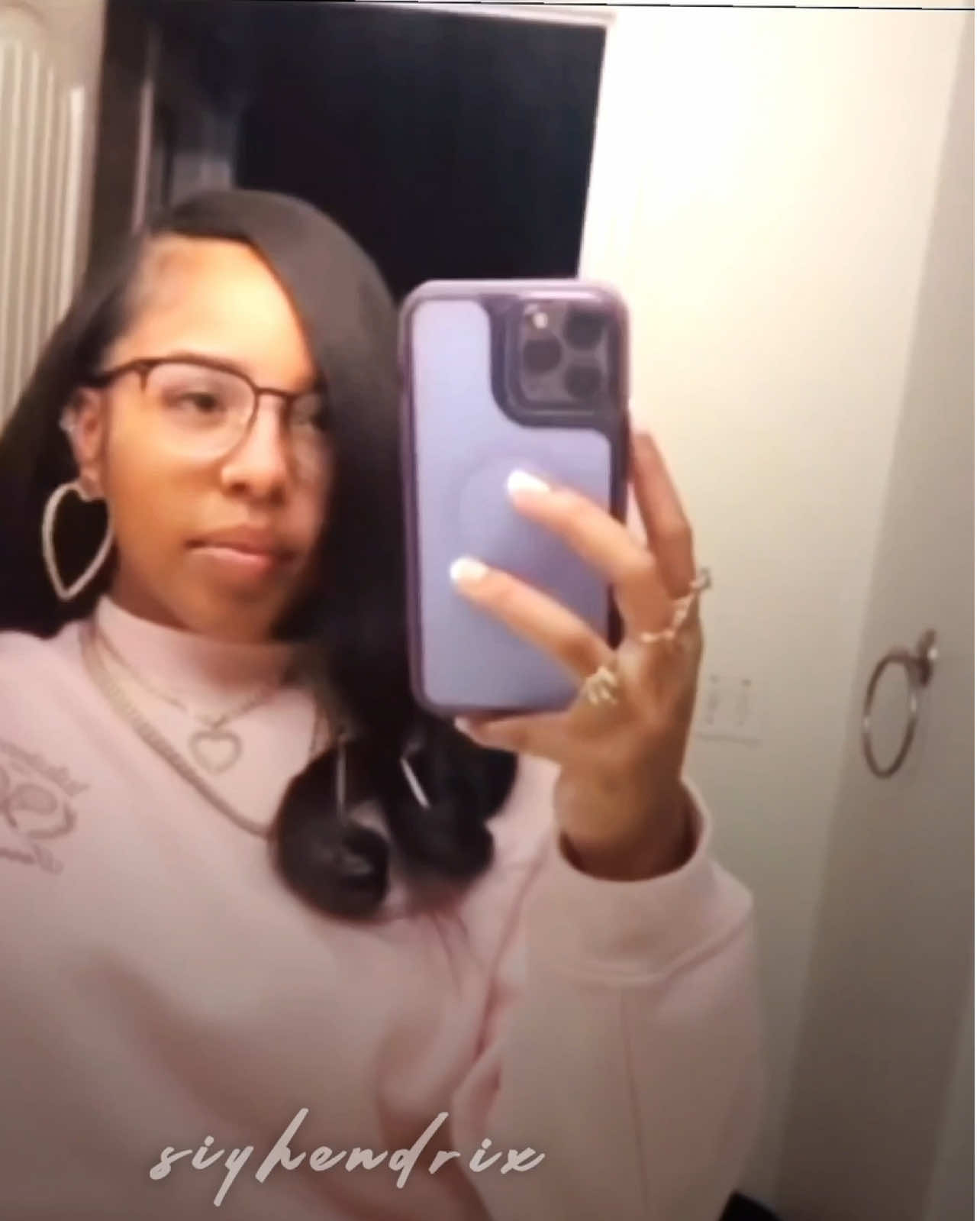 Watch till the end😝😝💁🏽‍♀️ || #wockst★rz🦇 #nahsiyahworldforever💜👸🏽 #fypシ #blowthisup #nahsiyahturner 