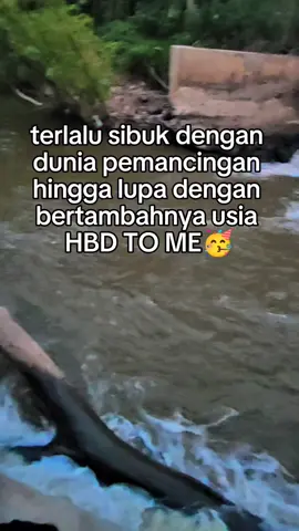 semoga dan disemogakan 🥳🥳 #HBD#mancing #4u #xzybca #fyp 