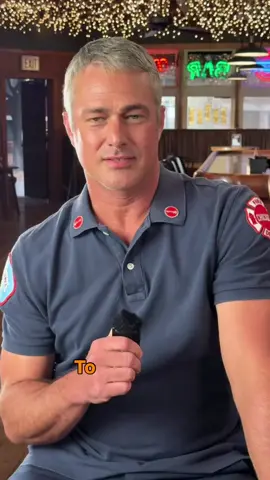 I'm back ♥️🎊#taylorkinney #chicagofire #taylorkinneychicagofire #fyp #