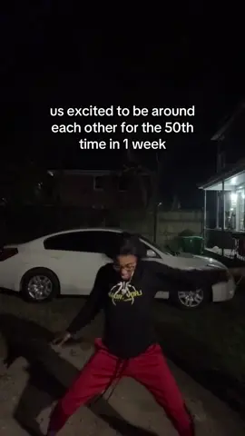 be excited for no reason 🤣🤣🤣