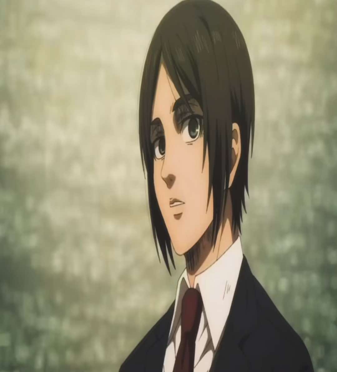 eremika <3 #aot #eremika #anime 