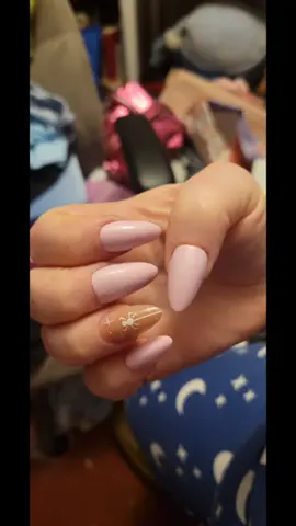 my nails