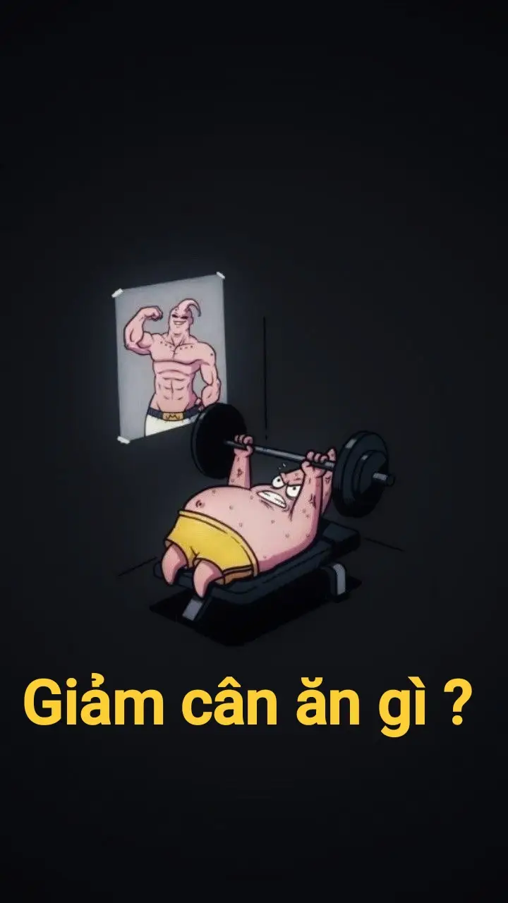 Ăn như này có giảm được cân không ?#thaydoibanthan #giamcan #xuhuong 