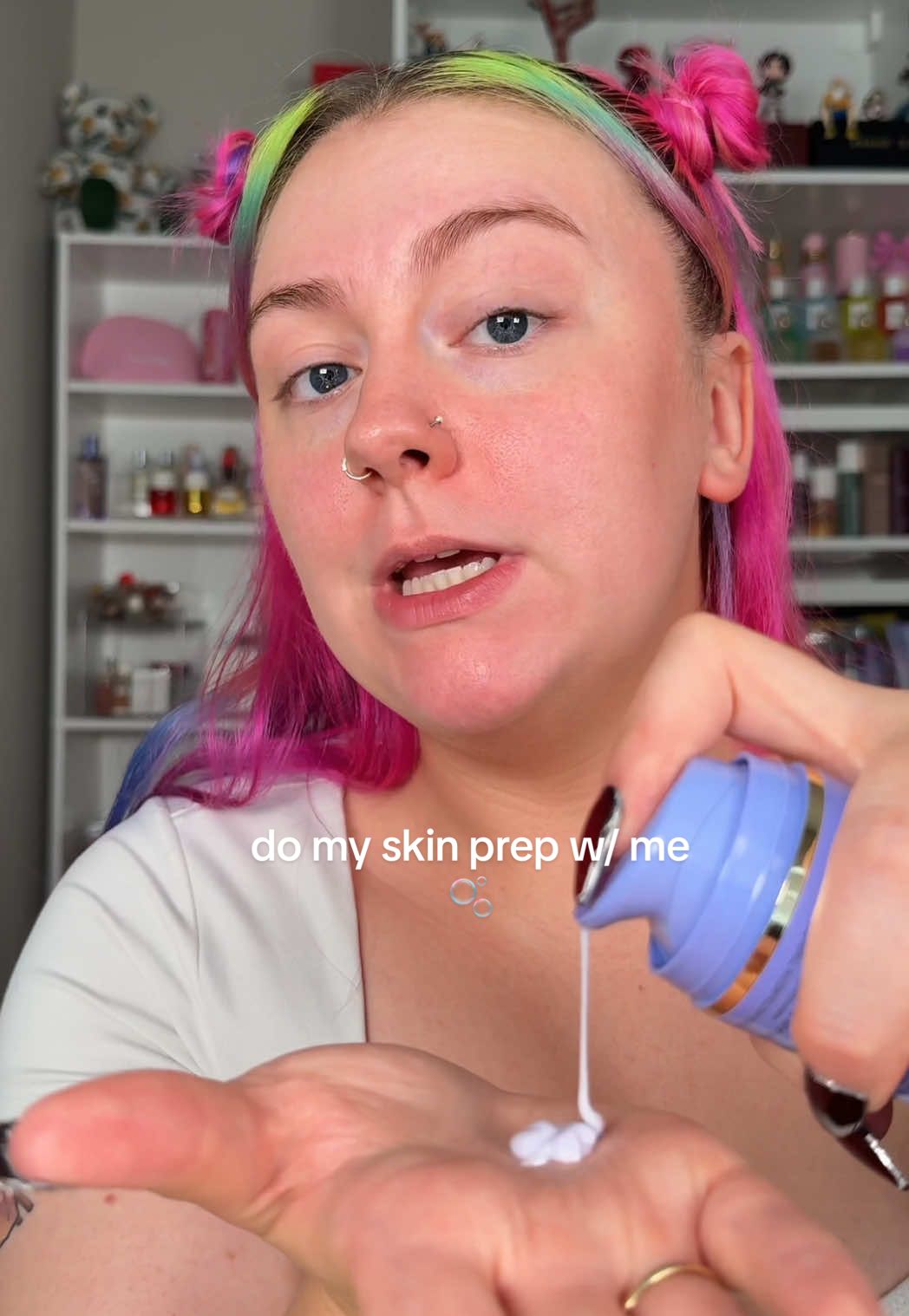 Maybe I should say tough love works🥹😂😫but being b*llied in school really did give me personality so that’s nice🤓 I just don’t want you guys to have crusty skin🩷😭so let’s do some skin prep together🙂‍↕️  @cocokind @Tatcha US @Farmacy Beauty @Beauty of Joseon #skinprep #skincaretips #grwmroutine #glassskin #simpleskincare 