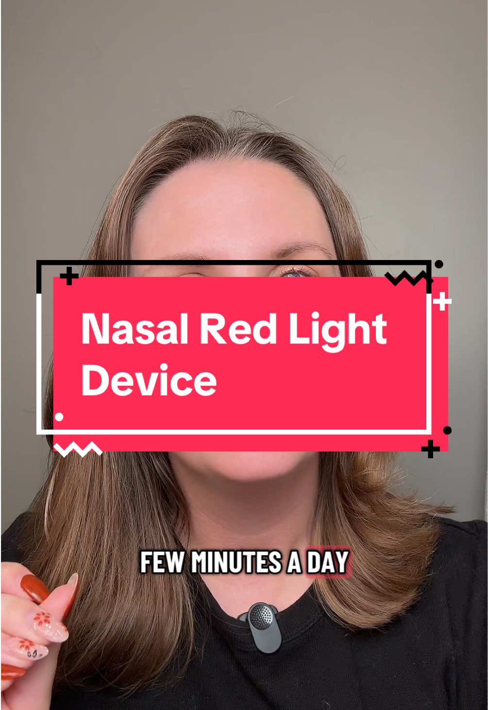 Breathe easier with the SooRadiant Nasal Soother, a red light nasal therapy device designed for natural sinus support and immune system boost. This compact, easy-to-use device uses gentle red light to reduce inflammation, improve airflow, and promote overall wellness — all in just a few minutes a day. Safe, effective, and drug-free relief for congestion, sinus discomfort, and seasonal support.  #sinusrelief #redlighttherapy #immuneboost #wellness #naturalhealing 