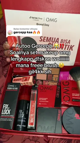 Membalas @elisyaa gercep🥰 #omgmakeup #omgcushion #cushionlokal #cushionfoundation 