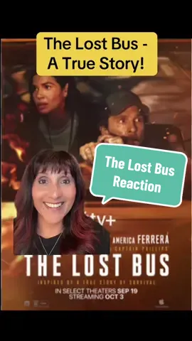 The Lost Bus is on Apple TV+ is a gripping true story of a bus driver and teacher racing to save 22 kids during California’s deadliest wildfire. With incredible direction, real footage, and intense multi-perspective storytelling, it’s a film that will have you on the edge of your seat. Don’t miss it! #TheLostBus #TrueStory #MatthewMcConaughey #WildfireDrama #MustWatchMovies
