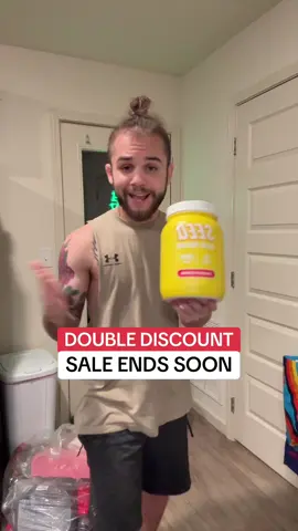 Snag some soon! #seeq #seeqprotein #protein #proteinpowder #lemonade 